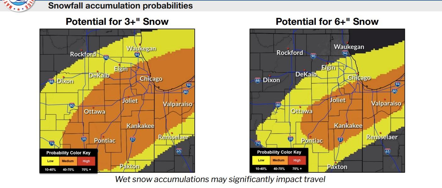 (National Weather Service Chicago)