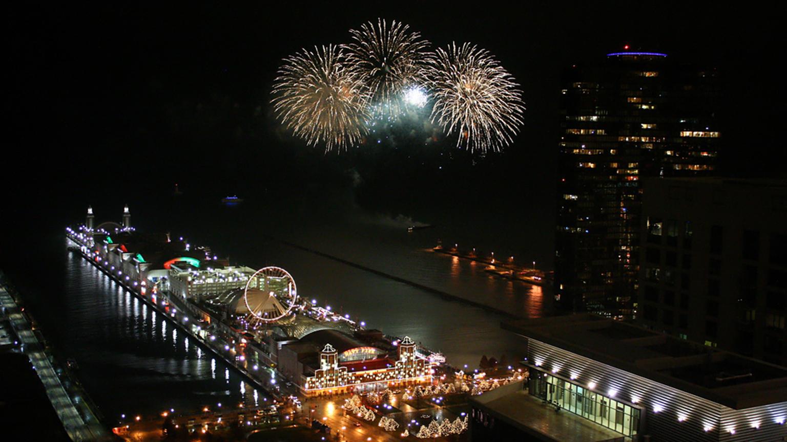 10 Ways to Celebrate New Year’s Eve in Chicago (2018) Chicago News WTTW