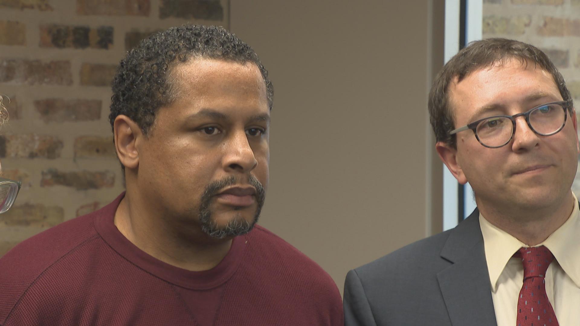 Free After 23 Years In Prison, Exonerated Man Files Suit Against City ...