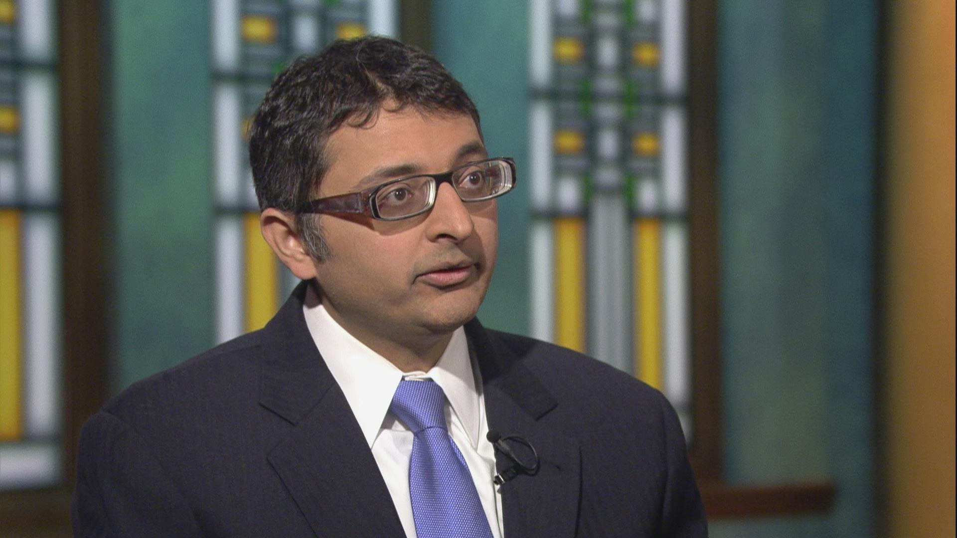 Illinois Public Health Director Dr. Nirav Shah appears on “Chicago Tonight” on Jan. 4, 2018 to discuss the state’s opioid epidemic.