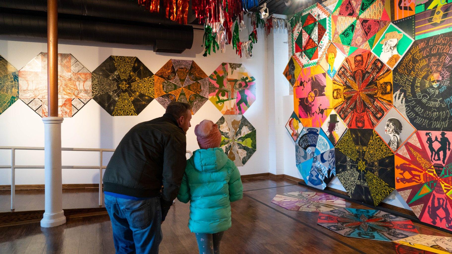 Open House Chicago 2022. (Anna Munzesheimer / Chicago Architecture Center)