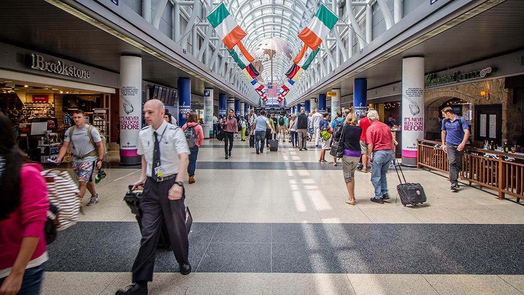 O'Hare Airport (N i c o l a / Flickr)