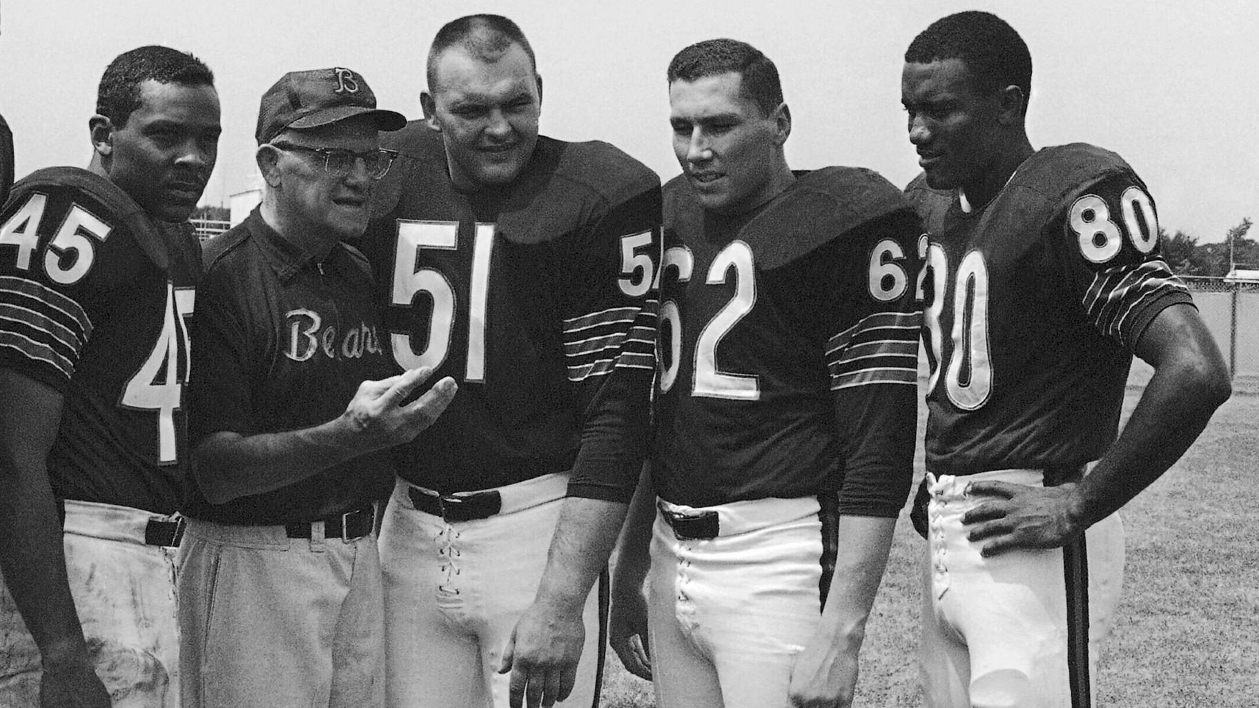 Chicago Bears Team History and Timeline - Sports Illustrated