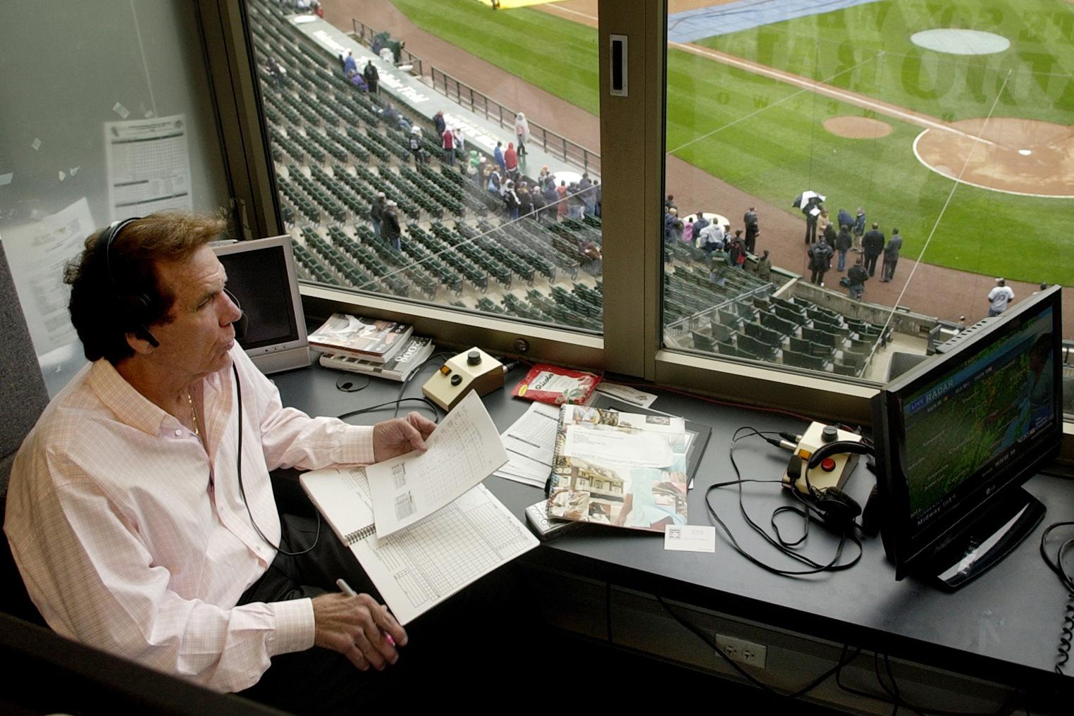 Ed Farmer, White Sox Broadcaster, Former Pitcher, Dies at 70 Chicago News WTTW