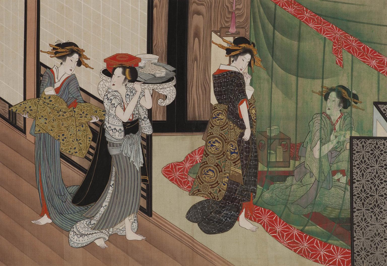 Art Institute Exhibit Brings 'Floating World' to Life | Chicago
