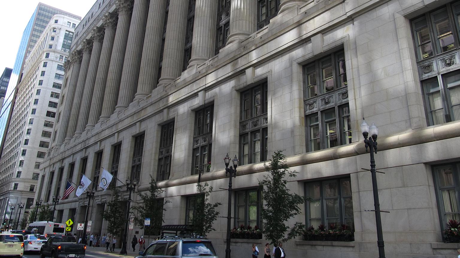 Chicago City Hall (Ken Lund / Flickr)