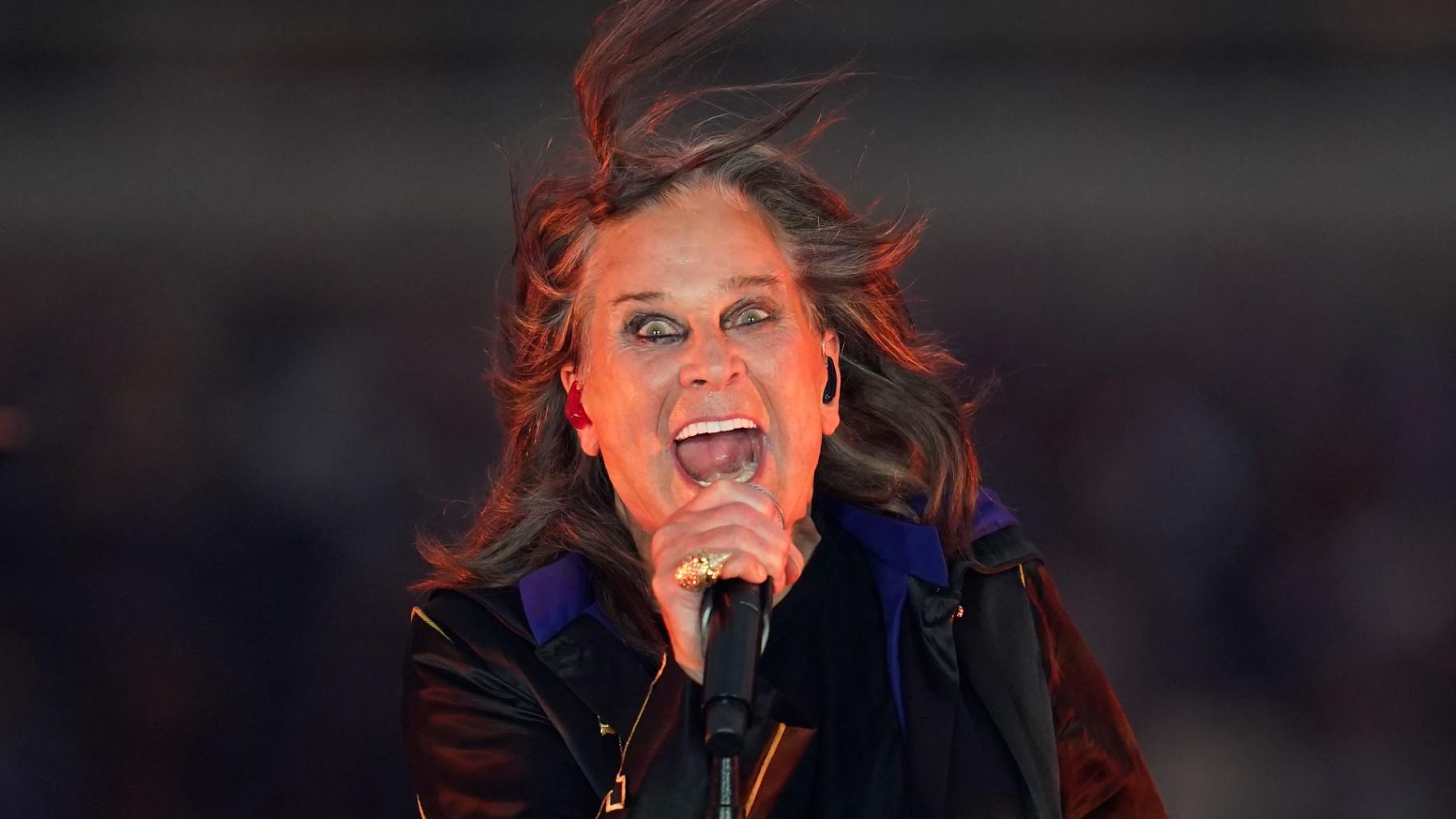ozzy osbourne god of rock n roll