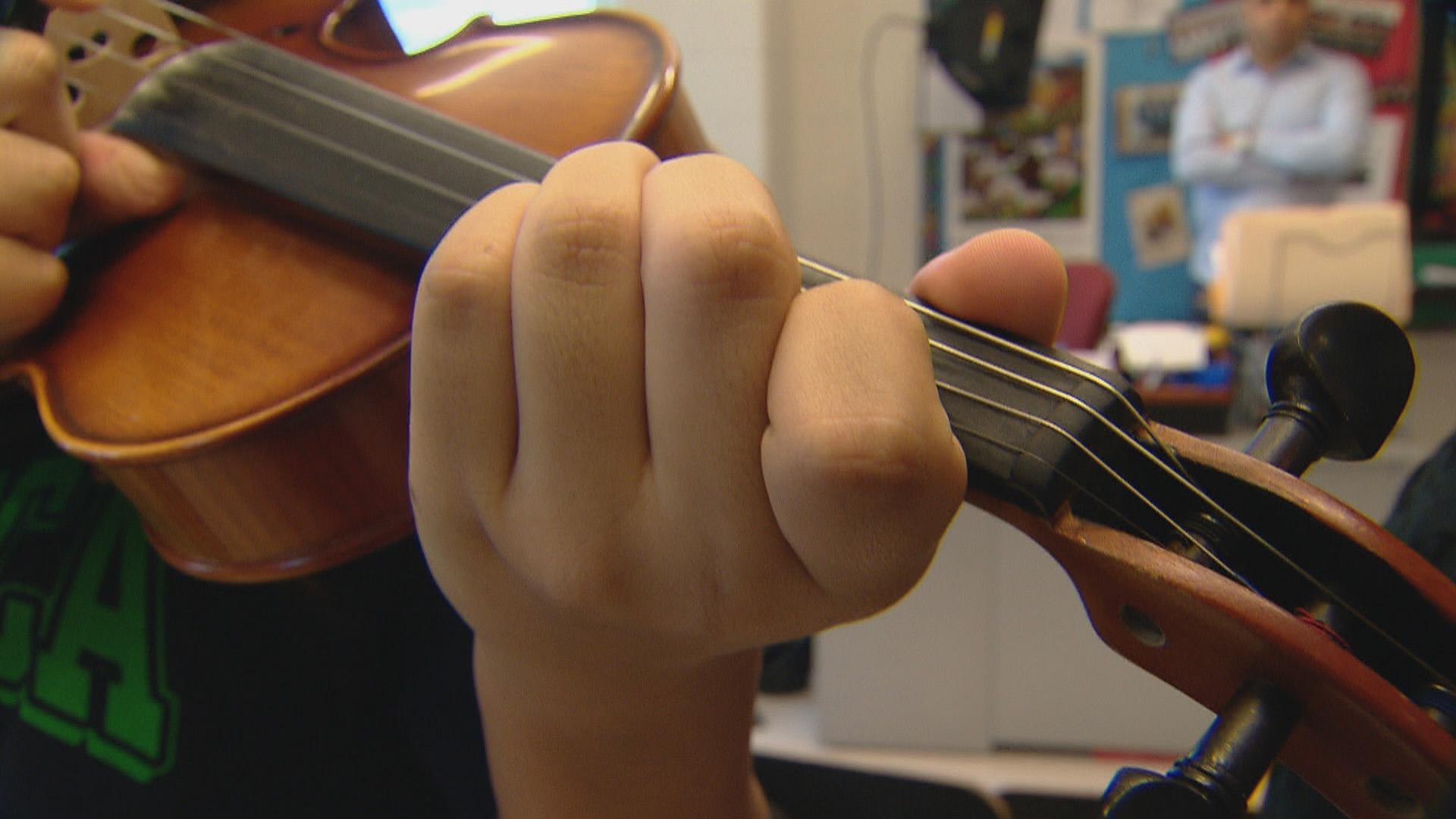 Teenage Mariachi Band comparte cultura, une raíces a través de la música |  Noticias de Chicago