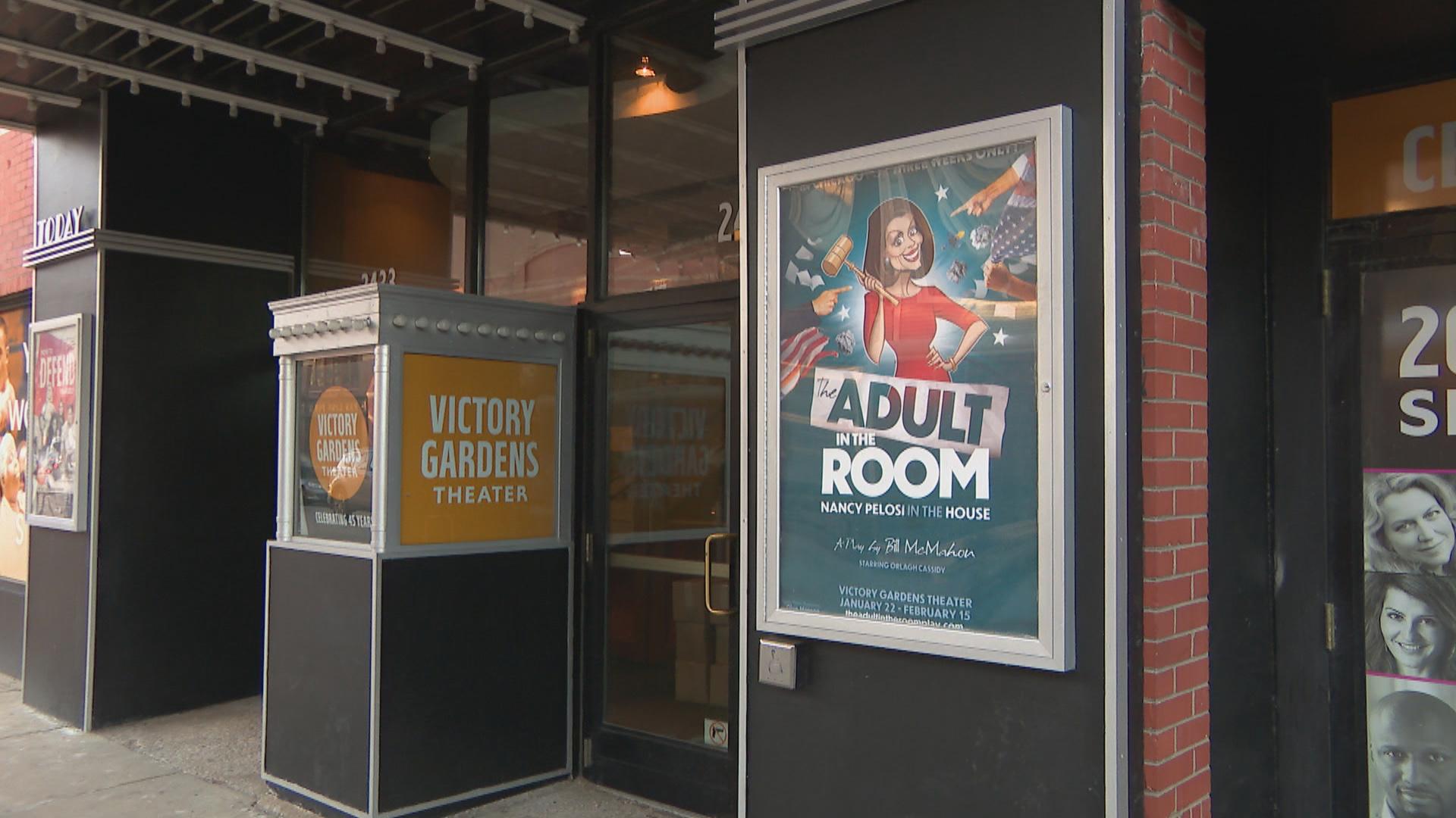 New Play Tells Story of Nancy Pelosi, ‘The Adult in the Room’ | Chicago ...