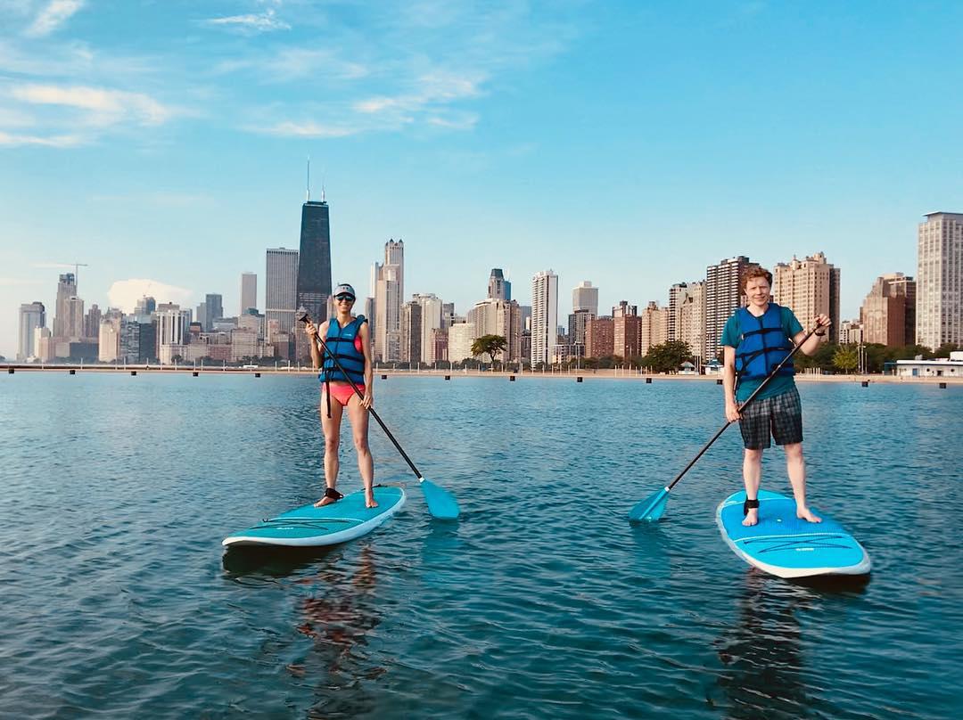 Take It Outside 10 Summer Activities In And Around Chicago Chicago News Wttw