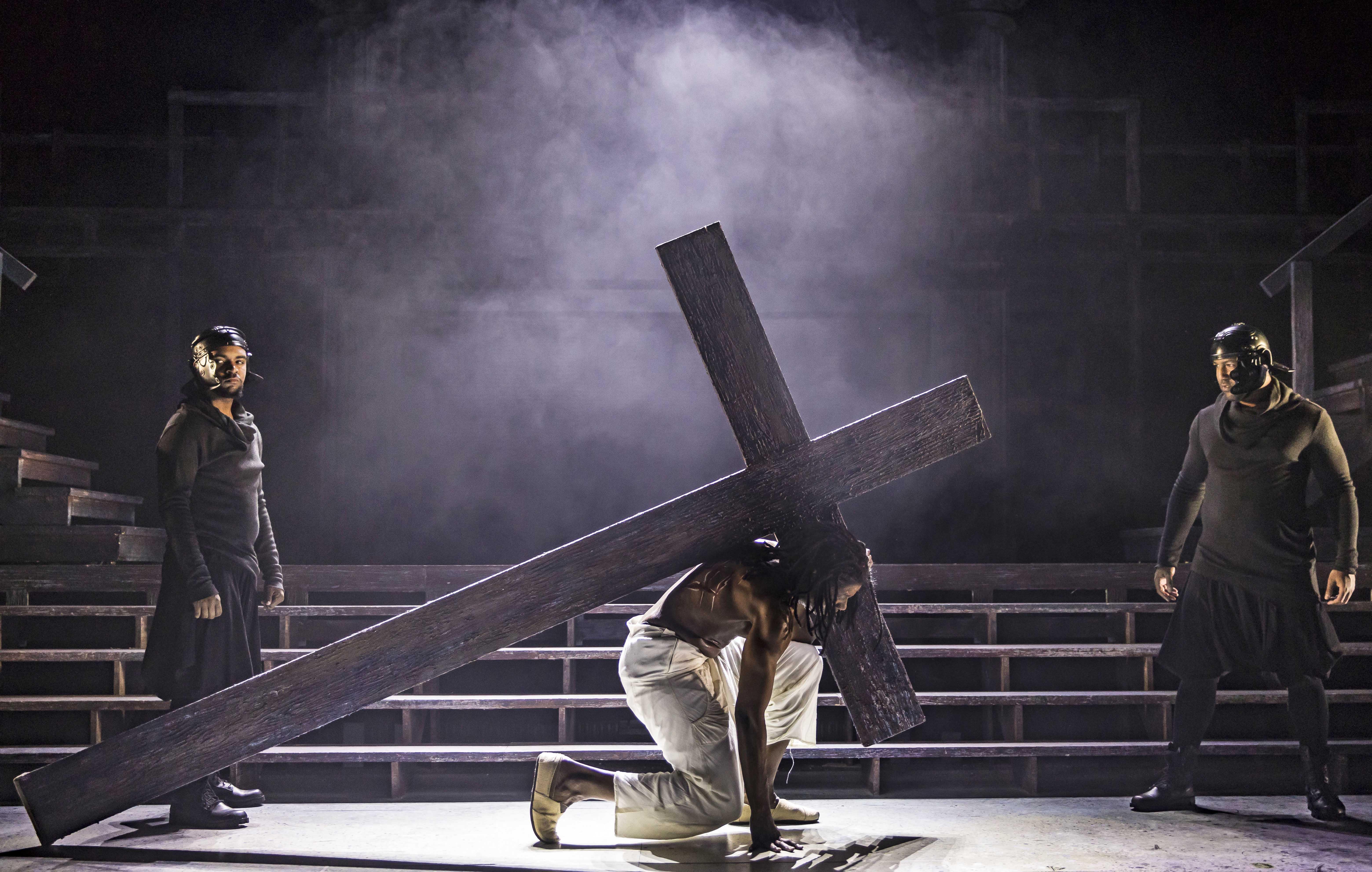 “Jesus Christ Superstar” (Credit: Liz Lauren)