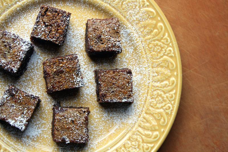 Pecan Pie Bars