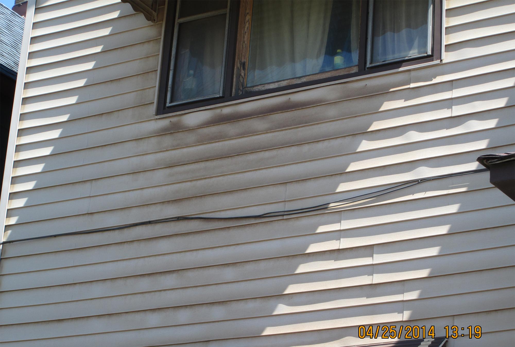 Chicago Health Department Examines Rust-Colored Stains Linked to ...
