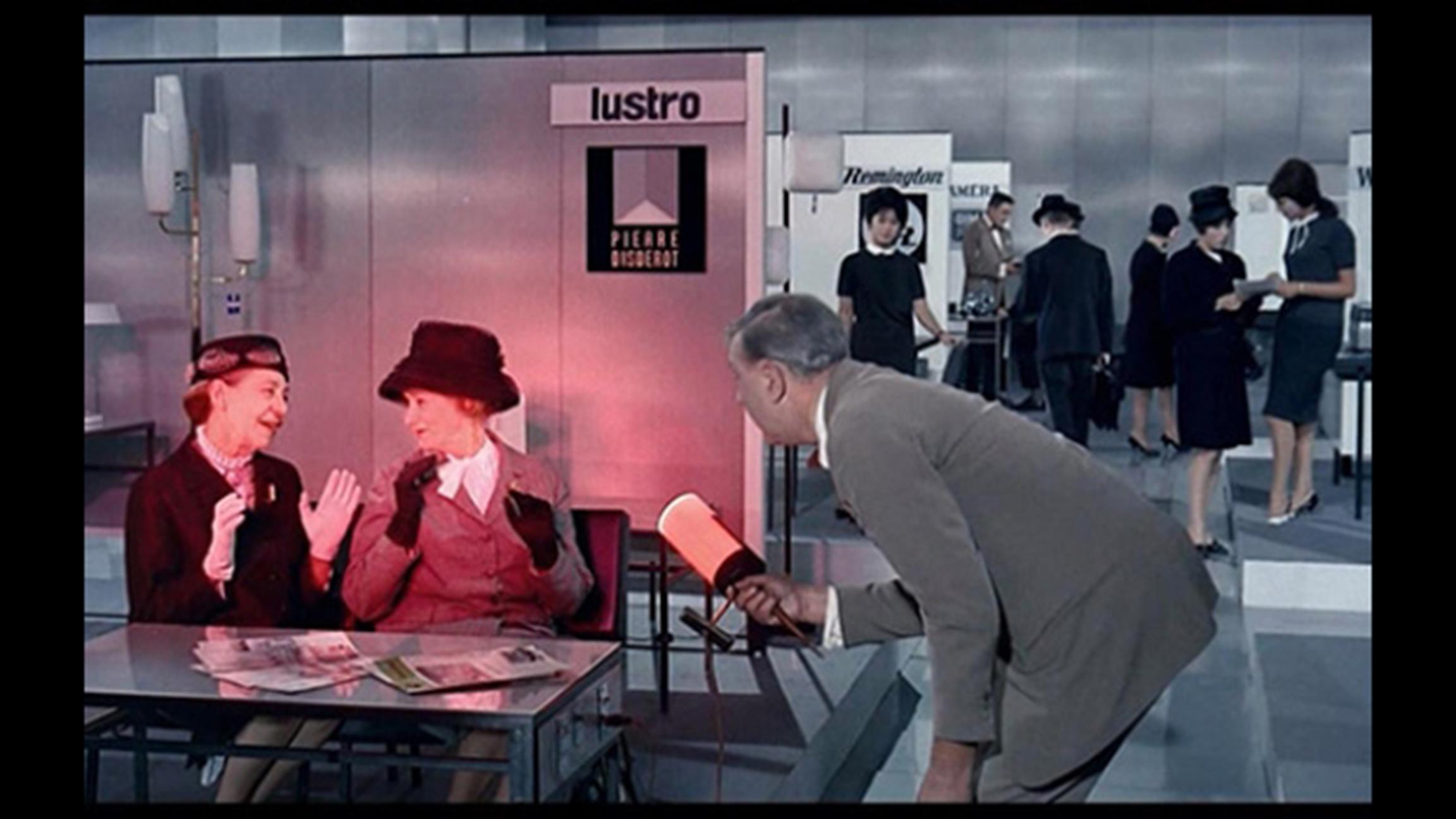 “Playtime” in Paris: Author Aleksandar Hemon introduces Jacques Tati’s 1966 film.