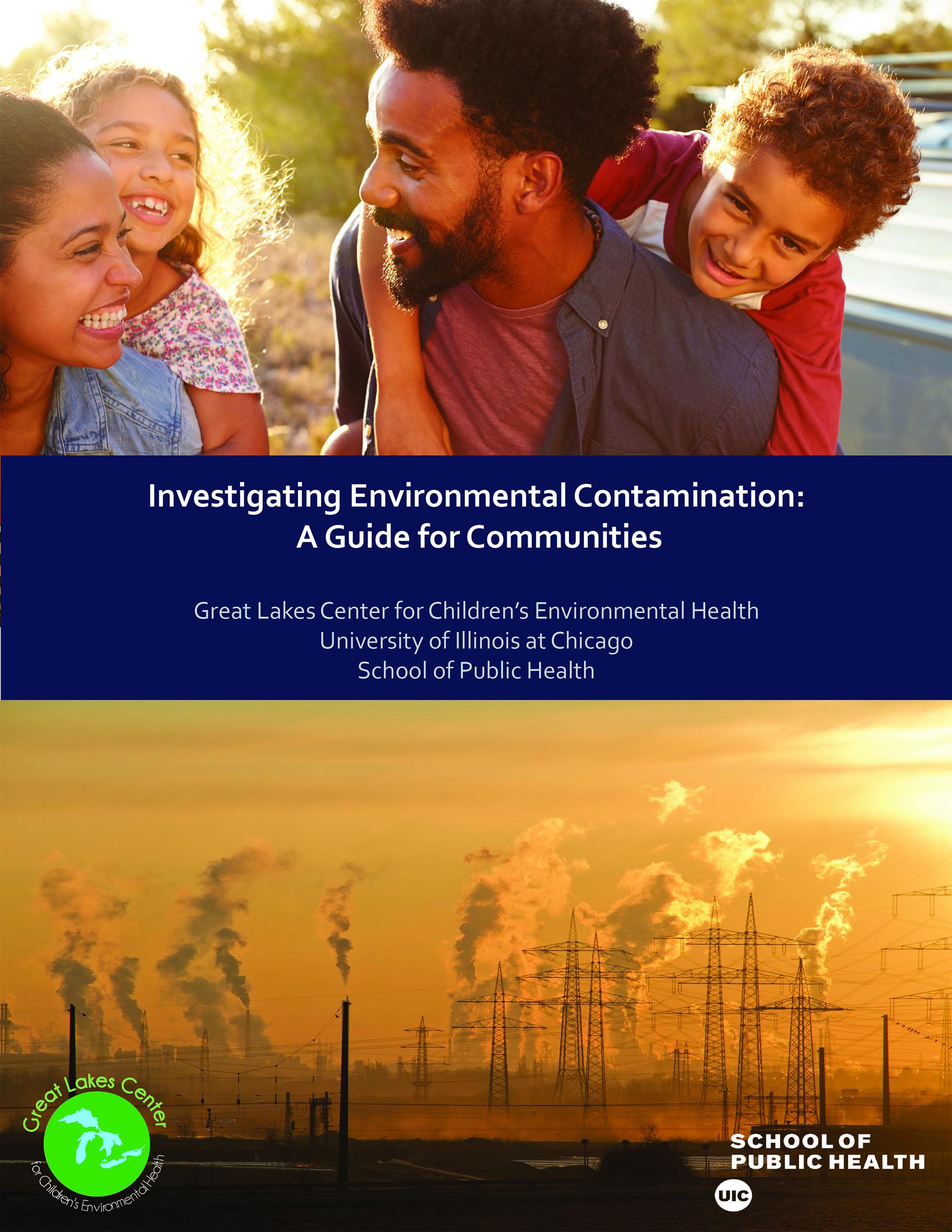 Document: “Investigating Environmental Contamination: A Guide for Communities” (UIC School of Public Health) 