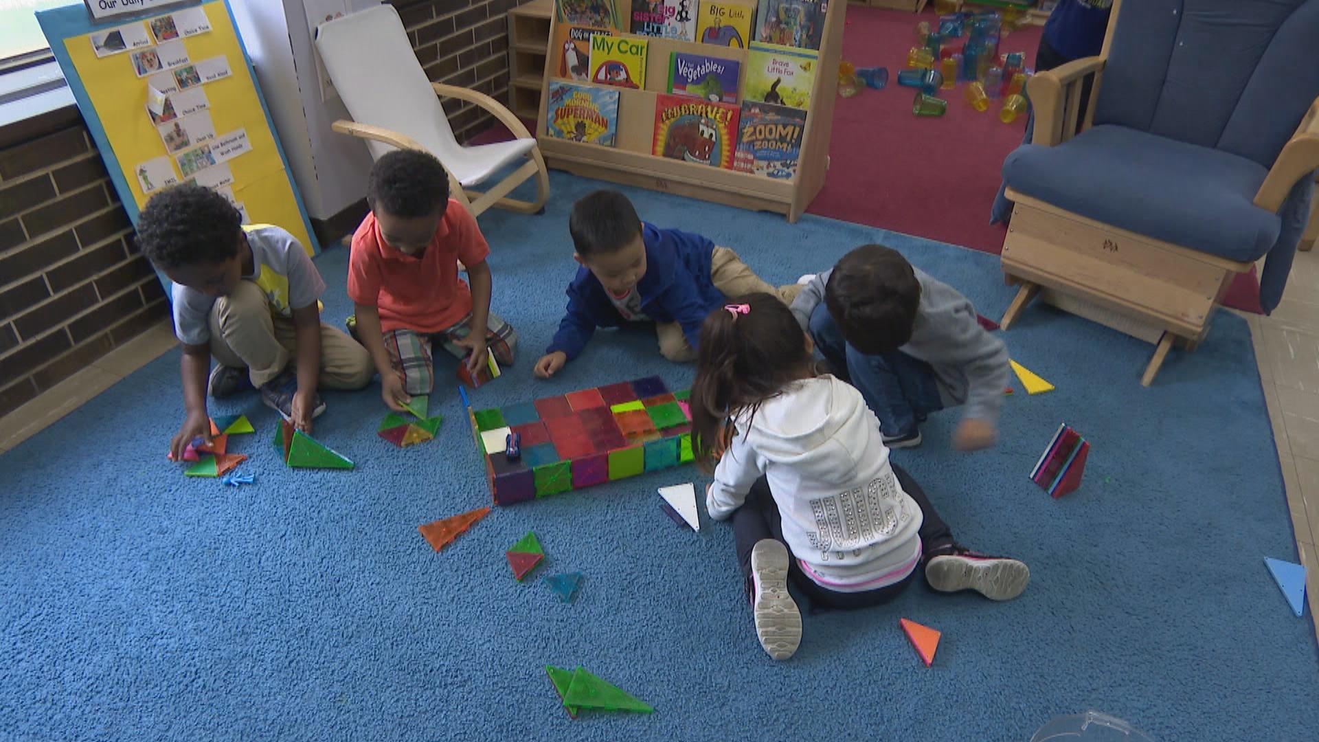 Mayor Expands Early Learning But Critics Are Skeptical Chicago News Wttw 4772