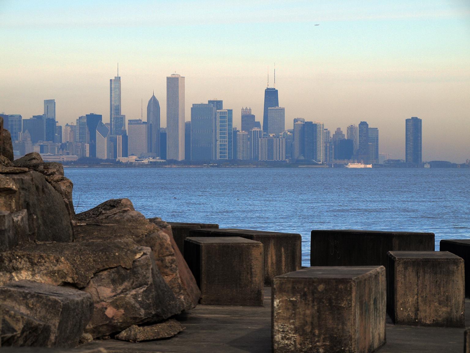 Promontory Point (John Picken / Flickr)