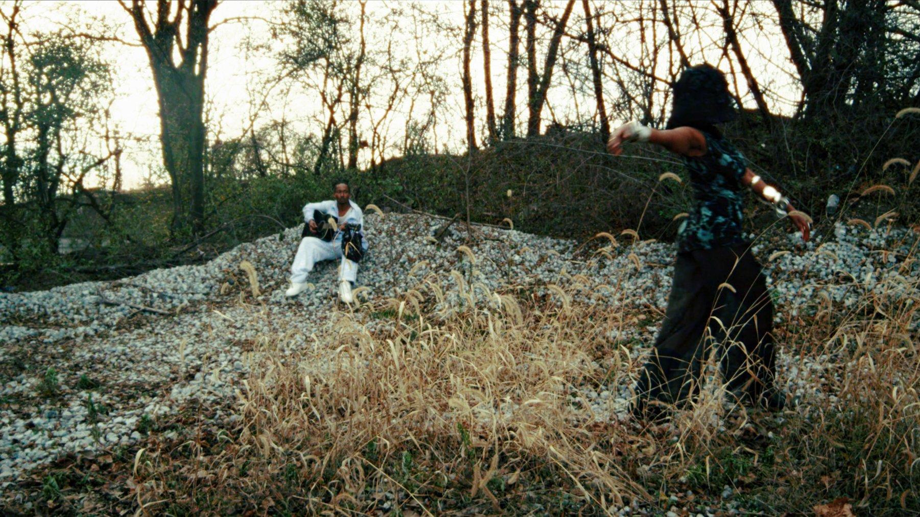 Still from Learenna A. Reynolds’ short film “Raw Head an’ Bloody Bone.” (Courtesy of Learenna A. Reynolds)