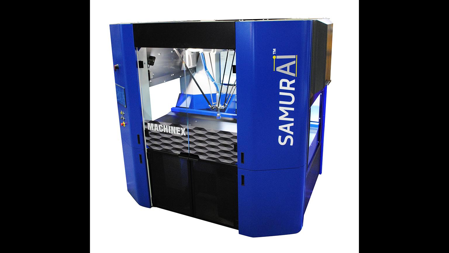 chicago company installs self aware robot that sorts recycling