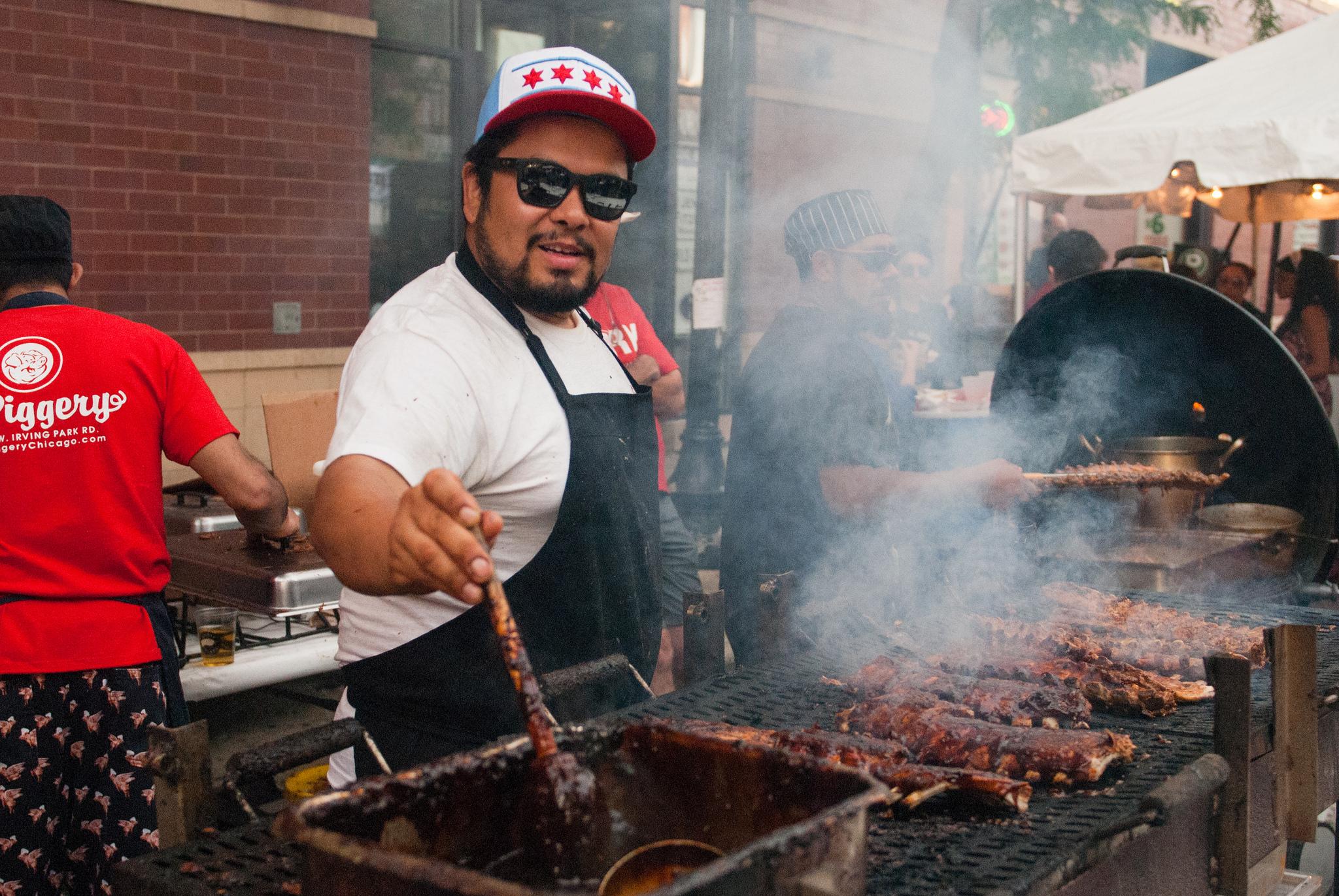 (Ribfest Chicago / Flickr)