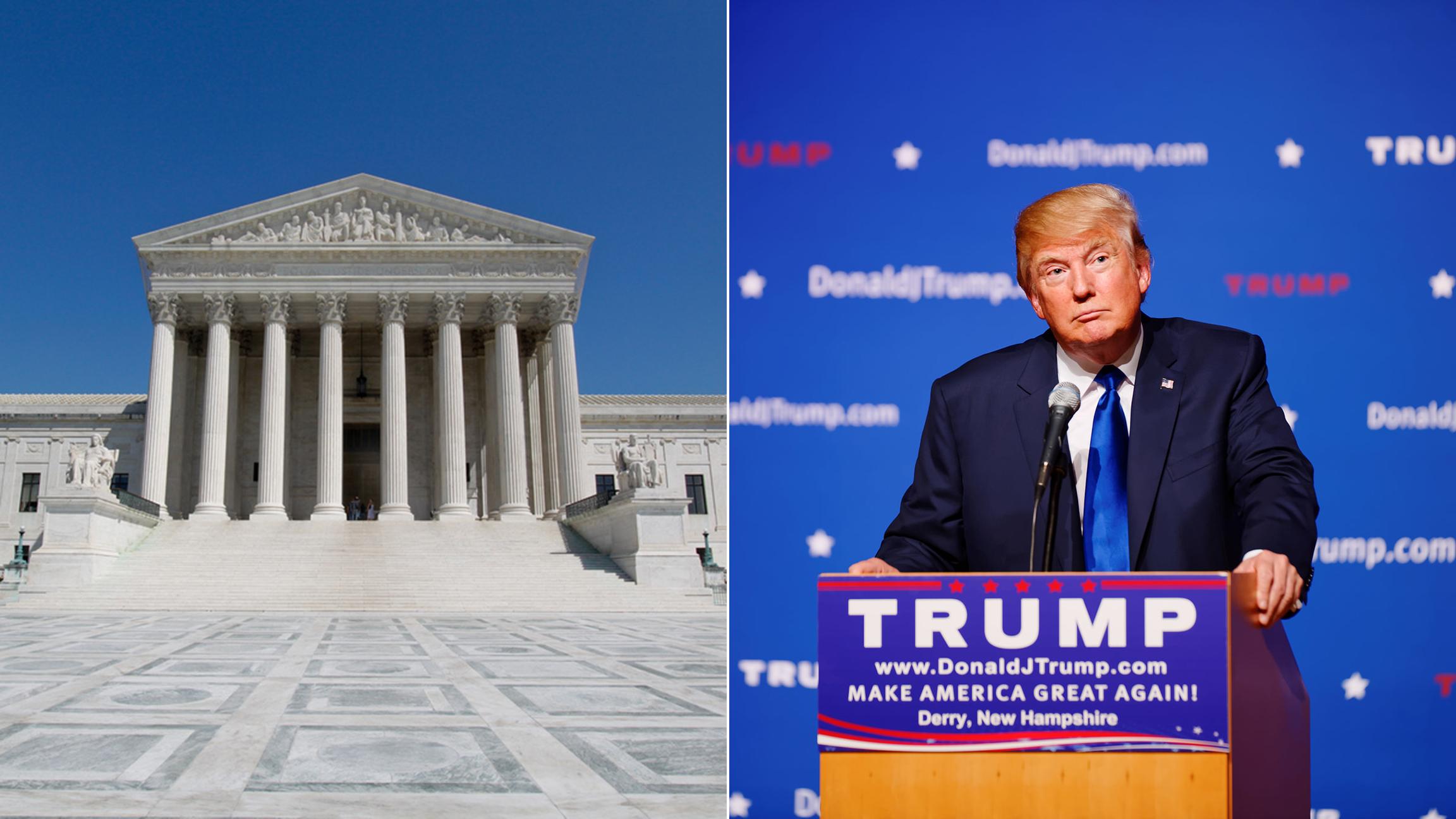 Donald Trump And The Future Of The Supreme Court | Chicago News | WTTW