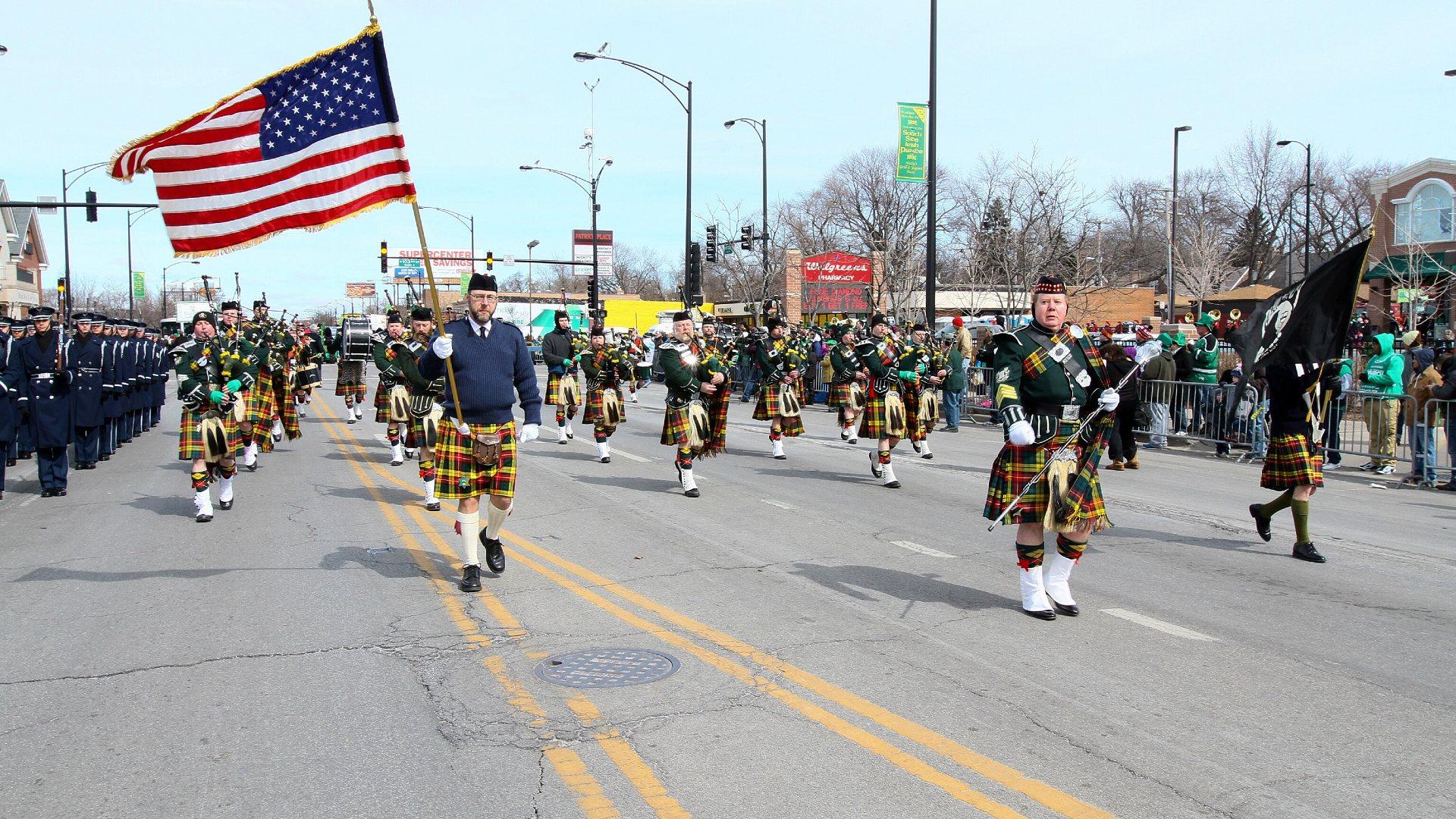 St. Patrick's Day Parade