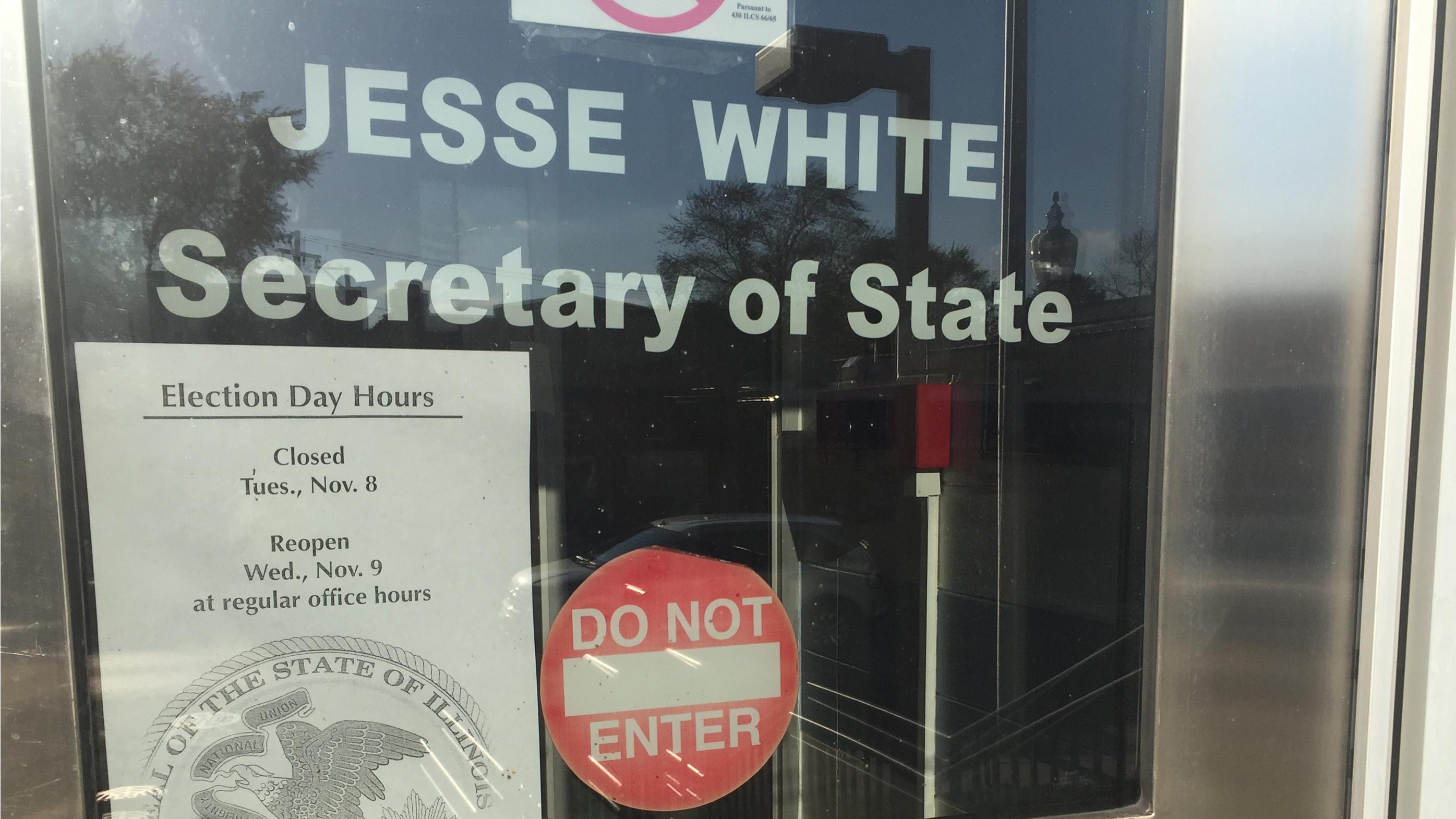 Secretary Of State Elston Avenue