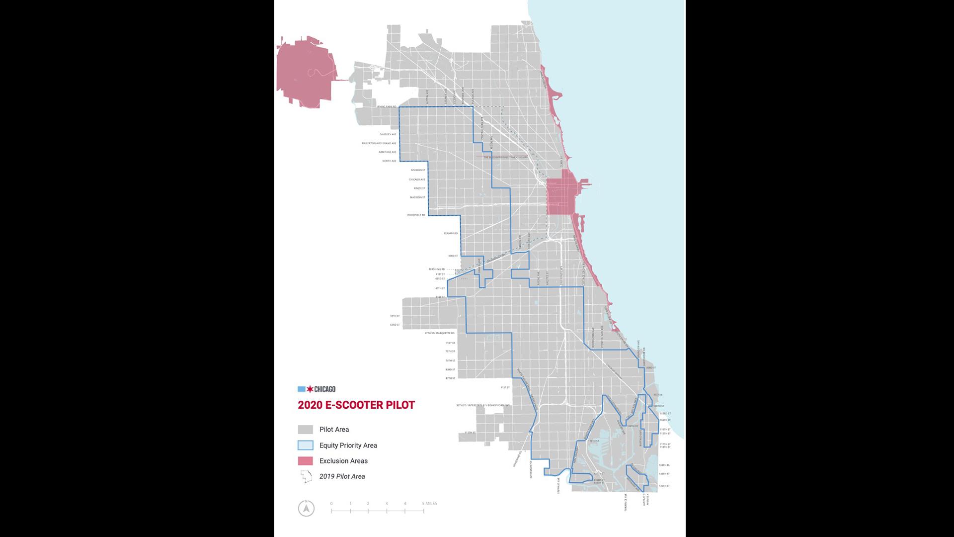 Despite Pandemic Scooters Will Return To Chicago This Summer Officials Announce Chicago News Wttw Despite Pandemic Scooters Will Return To Chicago This Summer Officials Announce Chicago News Wttw