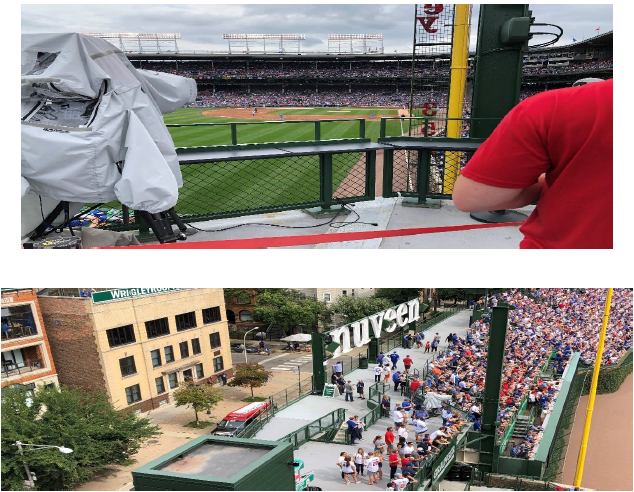 Lawsuit Says Cubs' Wrigley Field Renovations Violate Americans