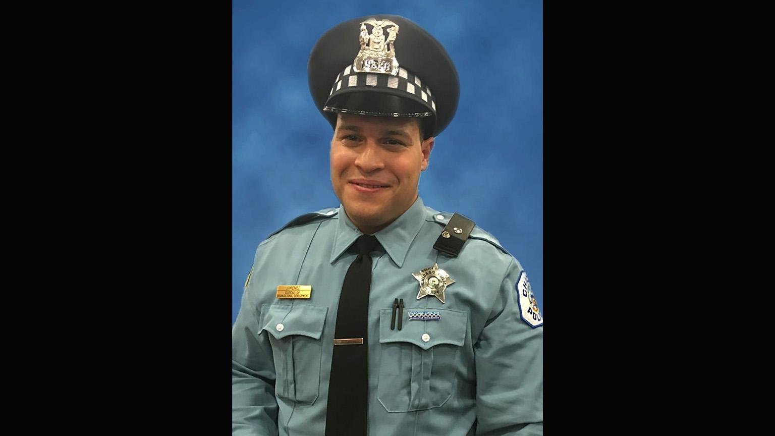 Officer Samuel Jimenez (Chicago Police Department)