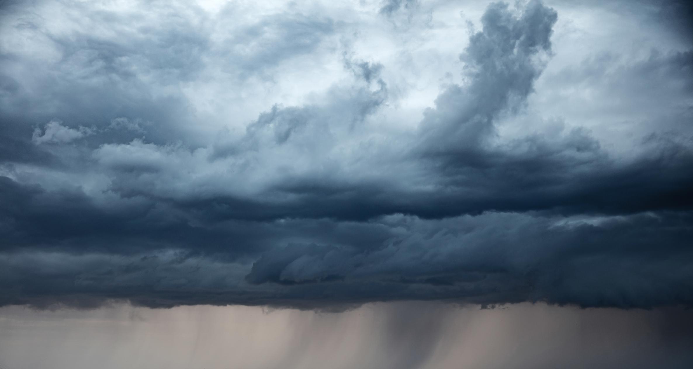 Stormy clouds are pictured in a file photo. (Evgeny555 / iStock) Stormy clouds are pictured in a file photo. (Evgeny555 / iStock)