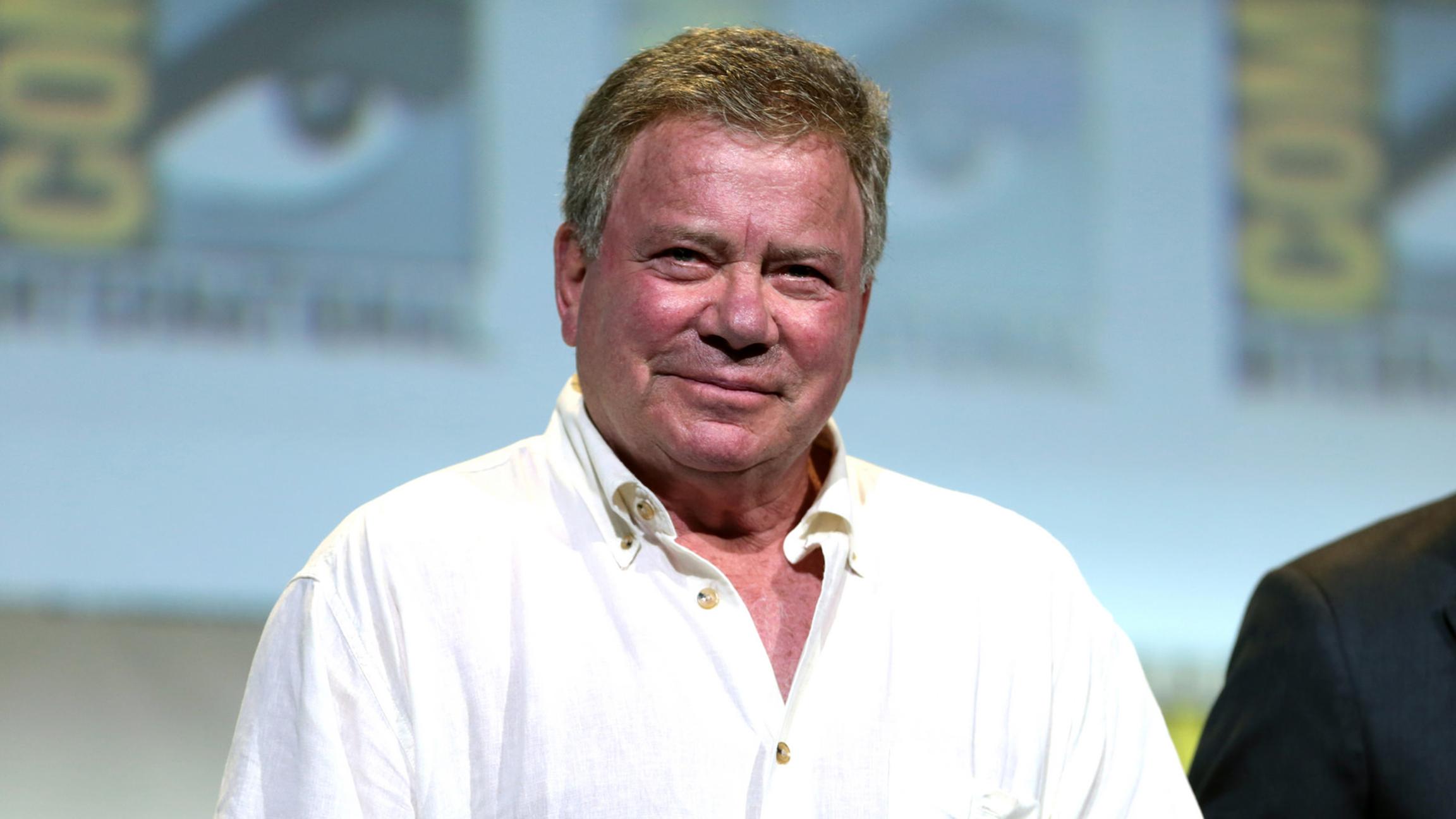 William Shatner (Gage Skidmore / Flickr)