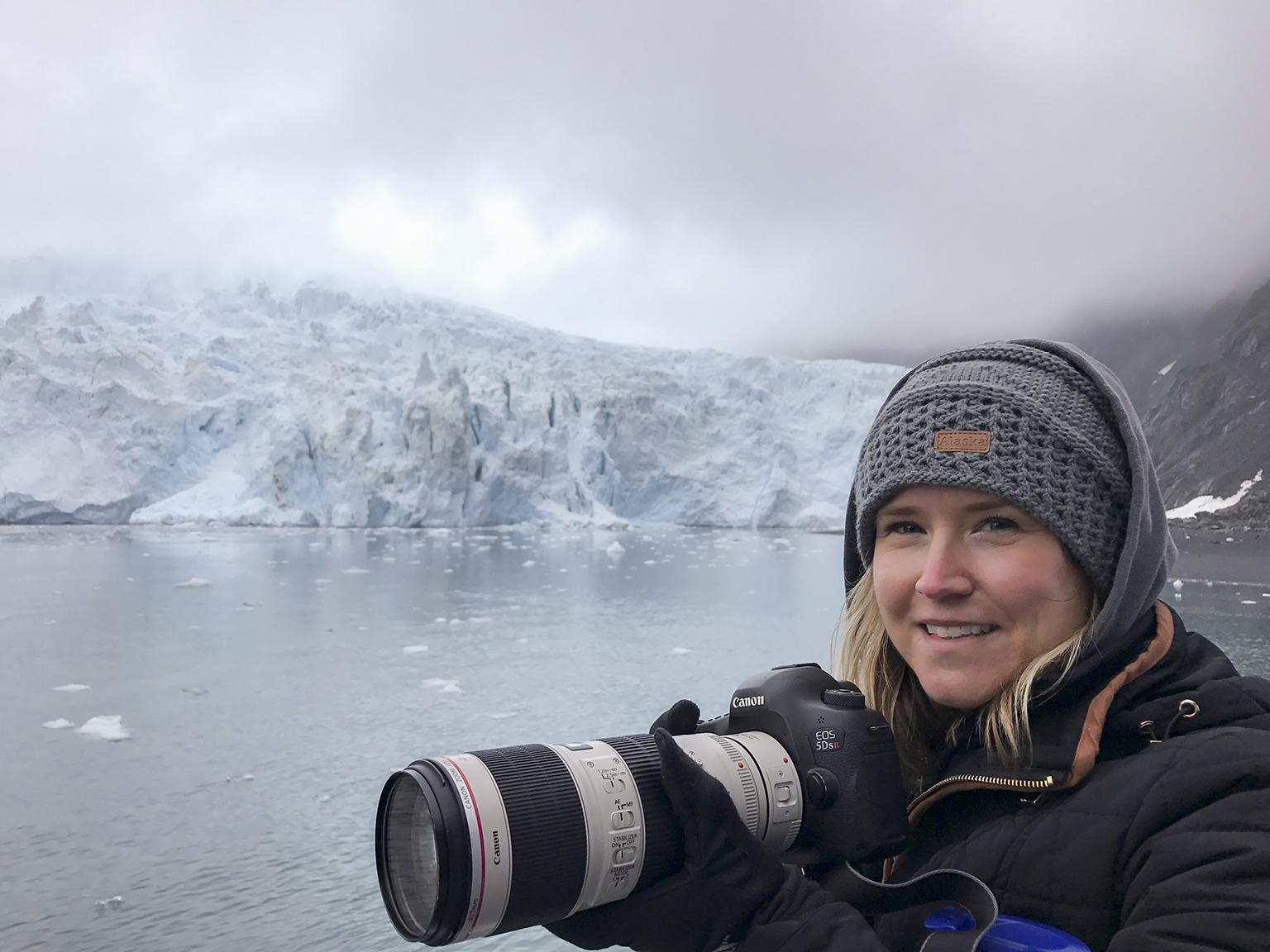 Brenna Hernandez (Courtesy Shedd Aquarium)