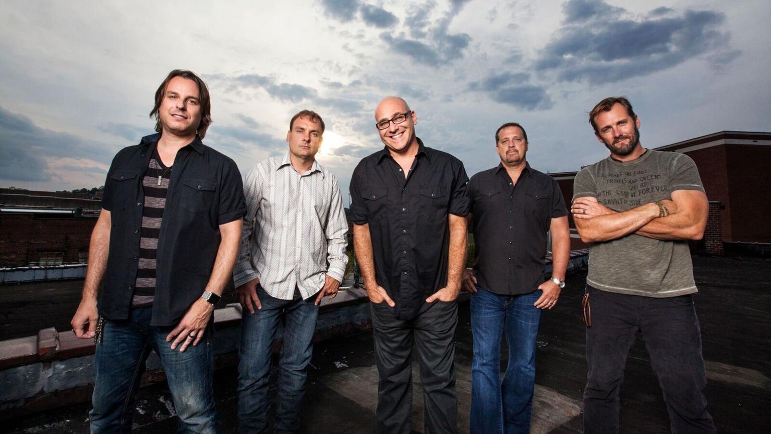 (Sister Hazel official photo)