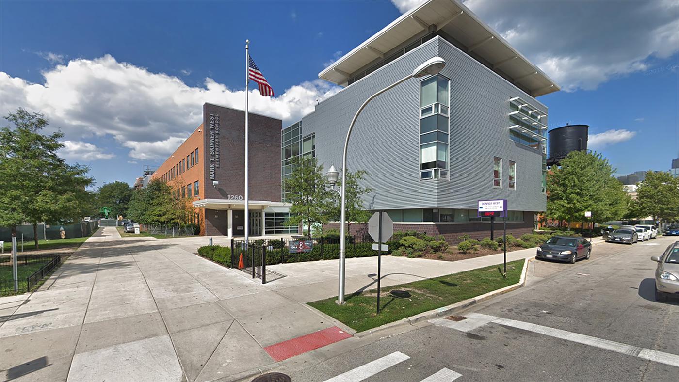 Cps Teacher Arrested Following Alleged Inappropriate Contact With