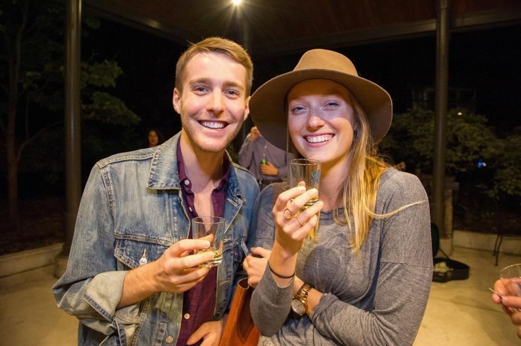 Gather round the watering hole: Lincoln Park Zoo hosts tasting of liquor and liqueurs this weekend. (Courtesy of Special Events Management)