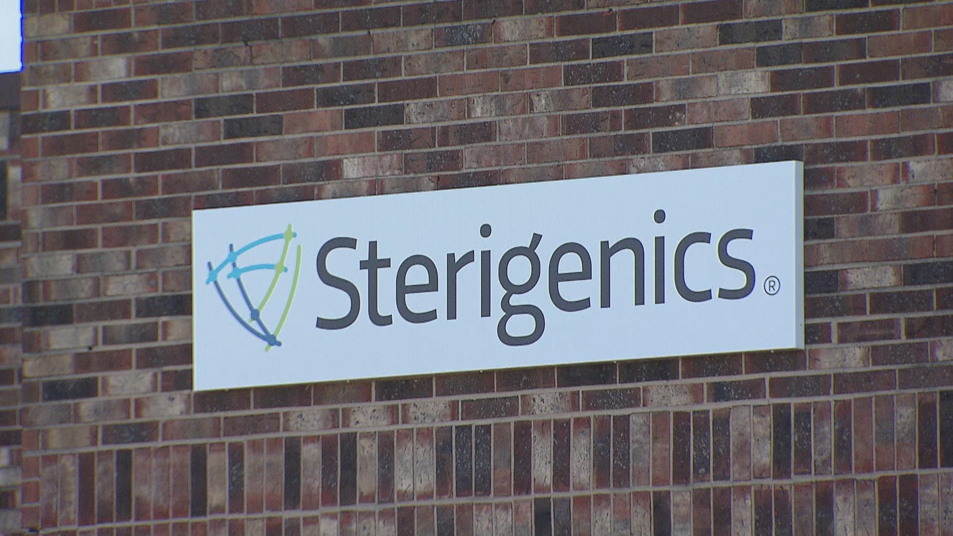 The Sterigenics plant in Willowbrook (Chicago Tonight)