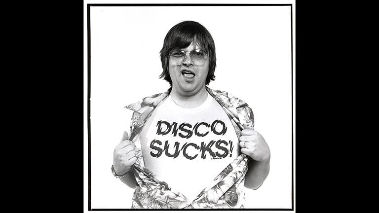 Disco Demolition Night according to its ringmaster, Steve Dahl