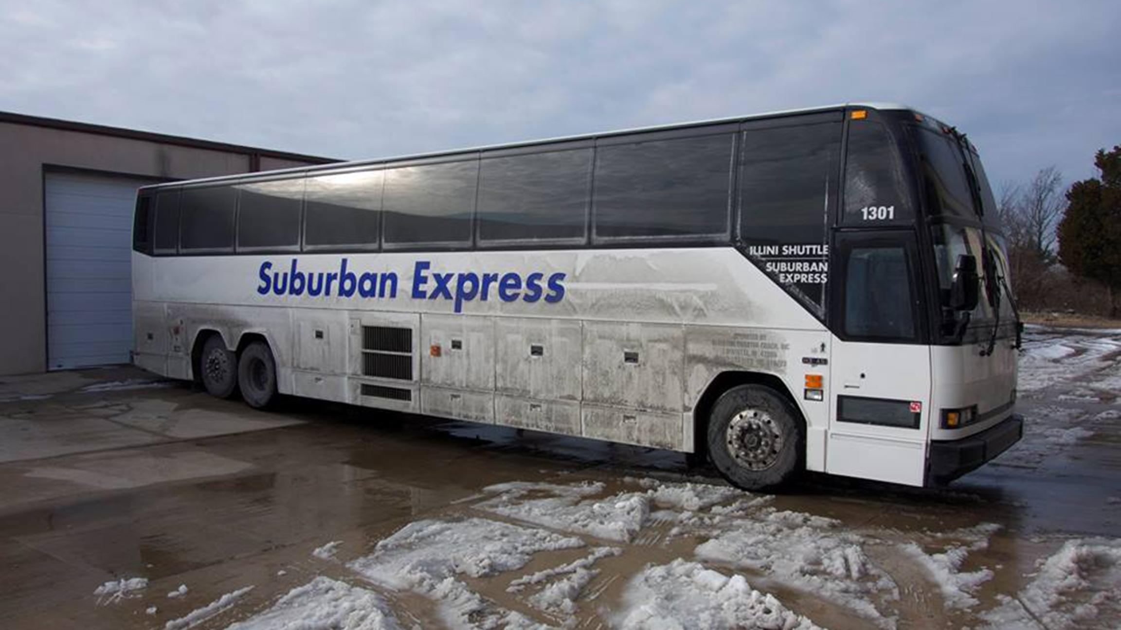 Suburban Express Bus Line Facing Blowback from 'Offensive, Bigoted' Ad |  Chicago News | WTTW
