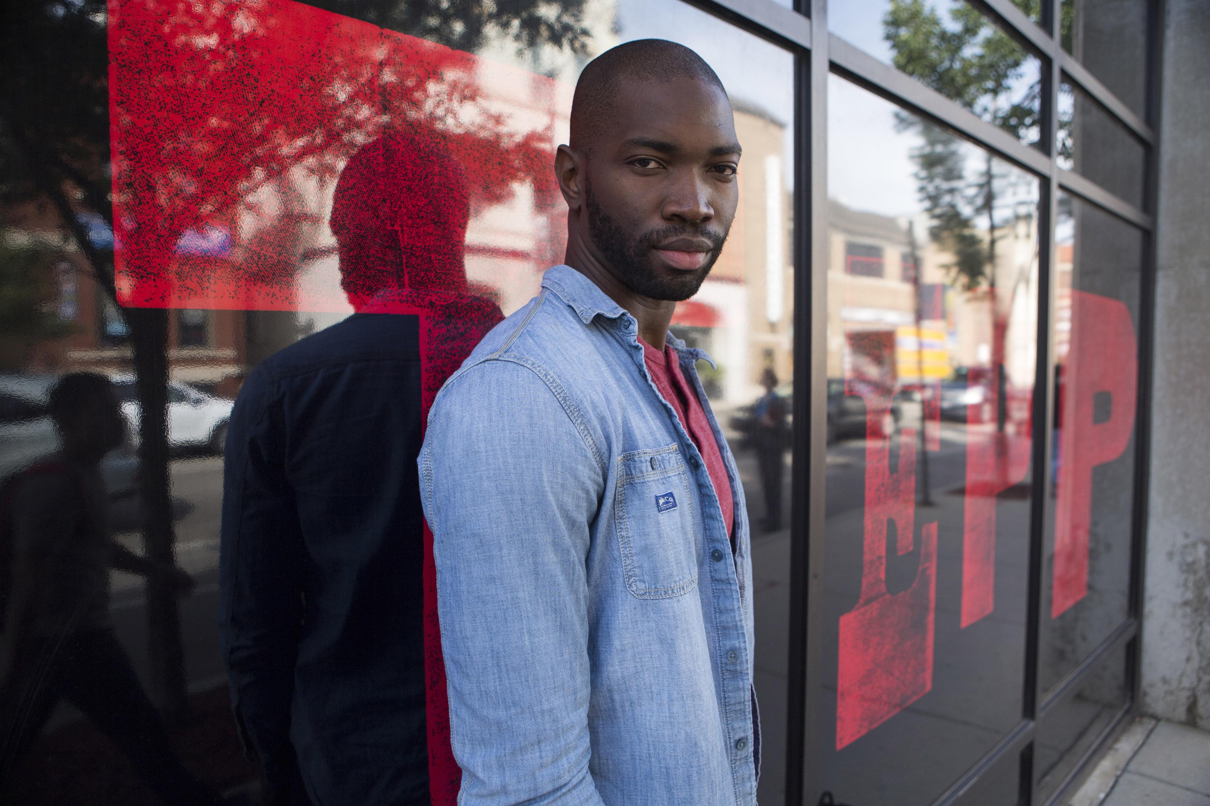 Tarell Alvin McCraney