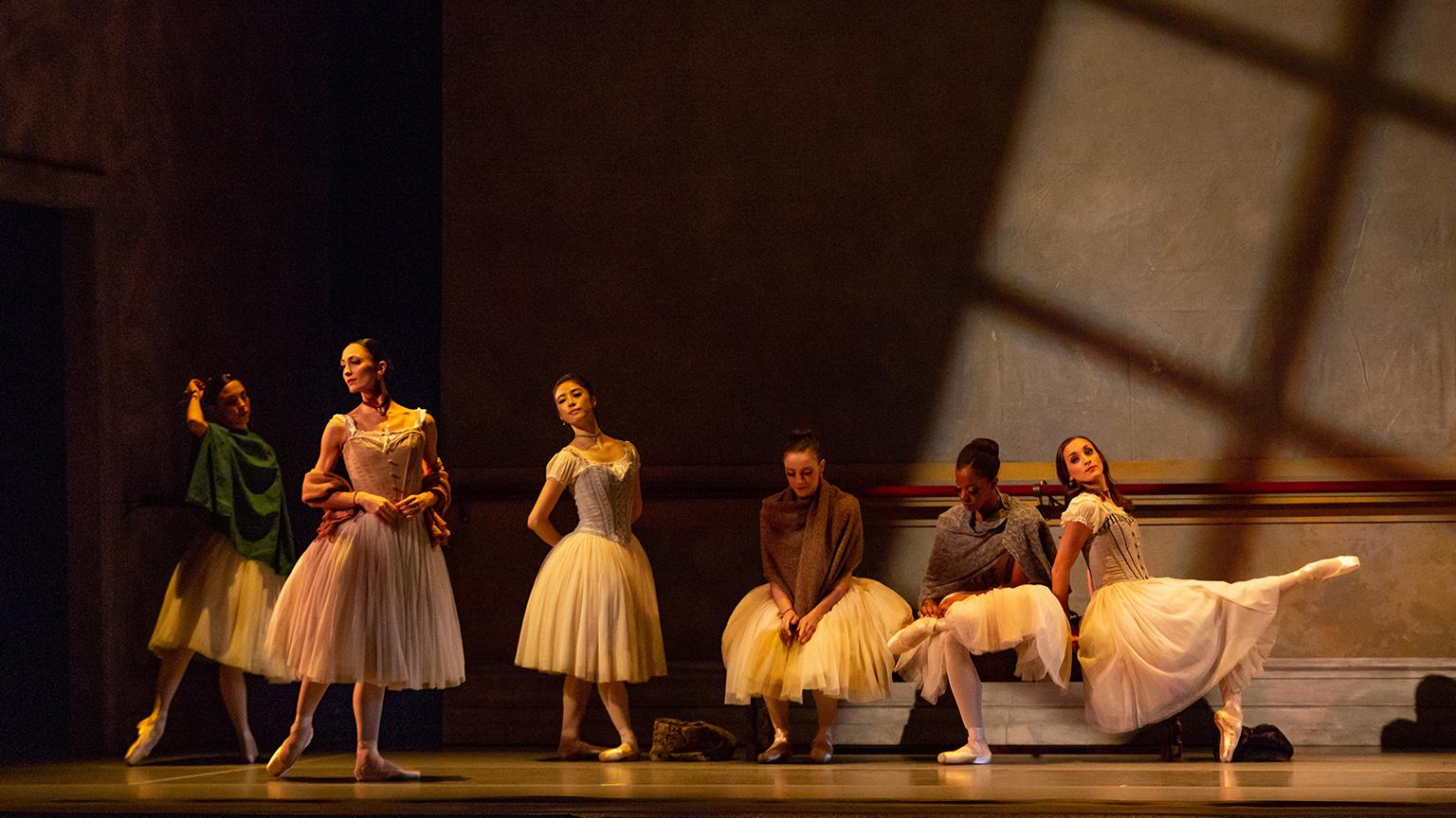 The Joffrey Ballet performs “Swan Lake” (Photo by Cheryl Mann)