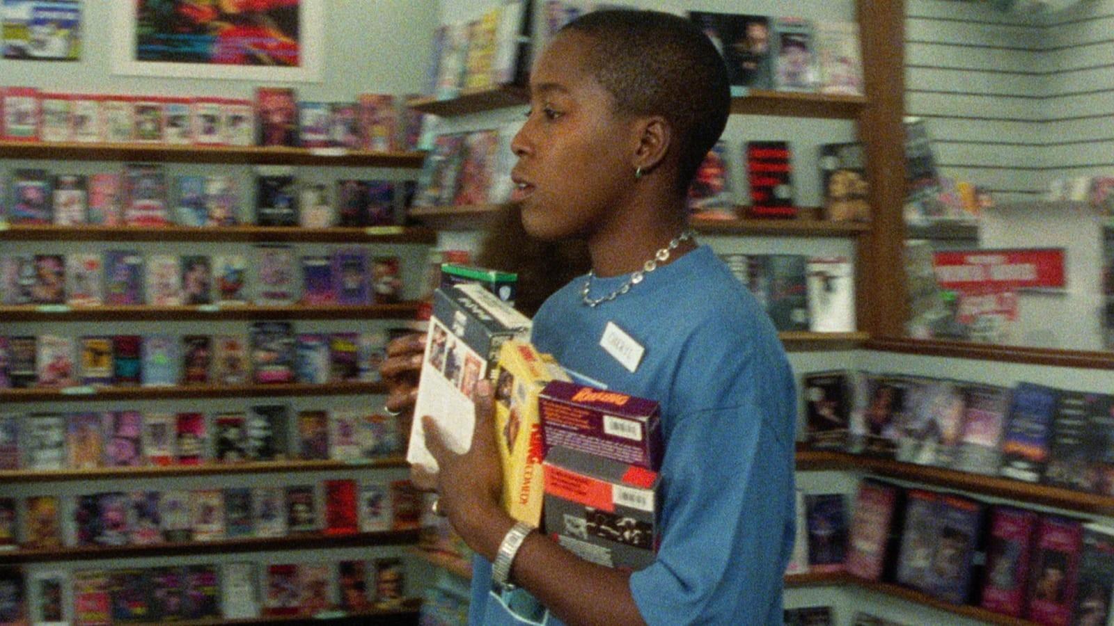 Writer, director and star Cheryl Dunye of the landmark queer film “The Watermelon Woman” will receive the Chicago International Film Festival’s Career Achievement Award at a retrospective screening Oct. 16. (Provided)