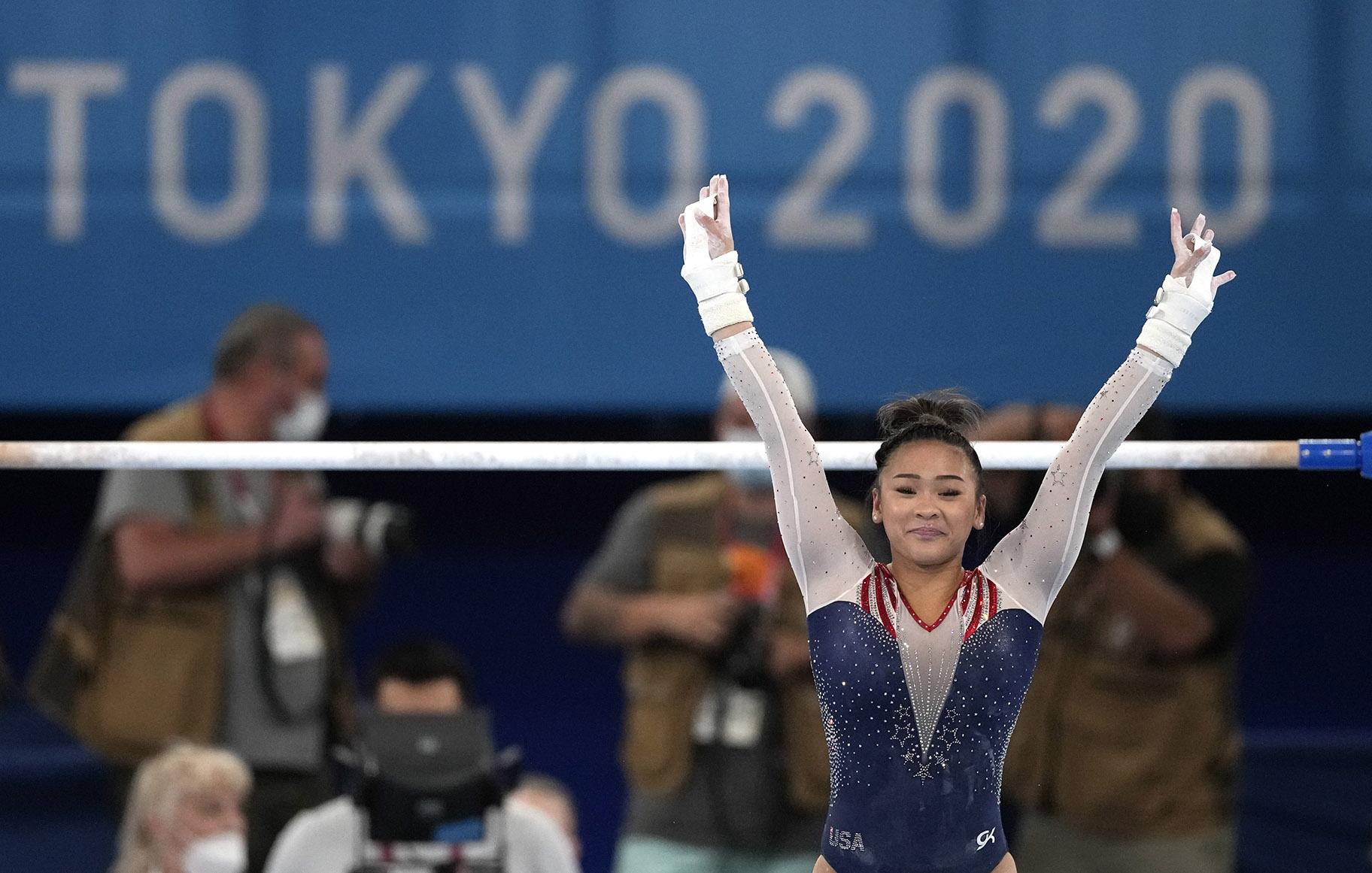 Sunisa Lee Takes Gold in Women's Gymnastics Final