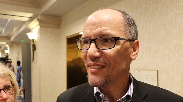 Tom Perez (Evan Garcia / Chicago Tonight)