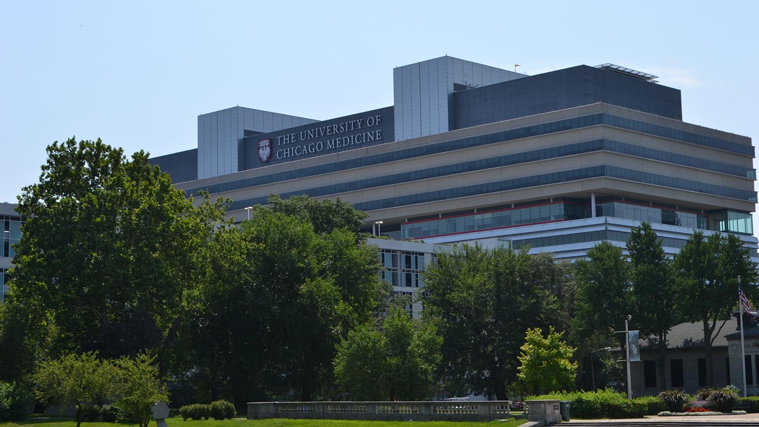 The 2018 Top Hospitals list includes the University of Chicago Medical Center for the third consecutive year. (Kristen Thometz / Chicago Tonight)