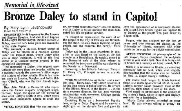 June 26, 1980: Click to see article from Chicago Tribune archives.