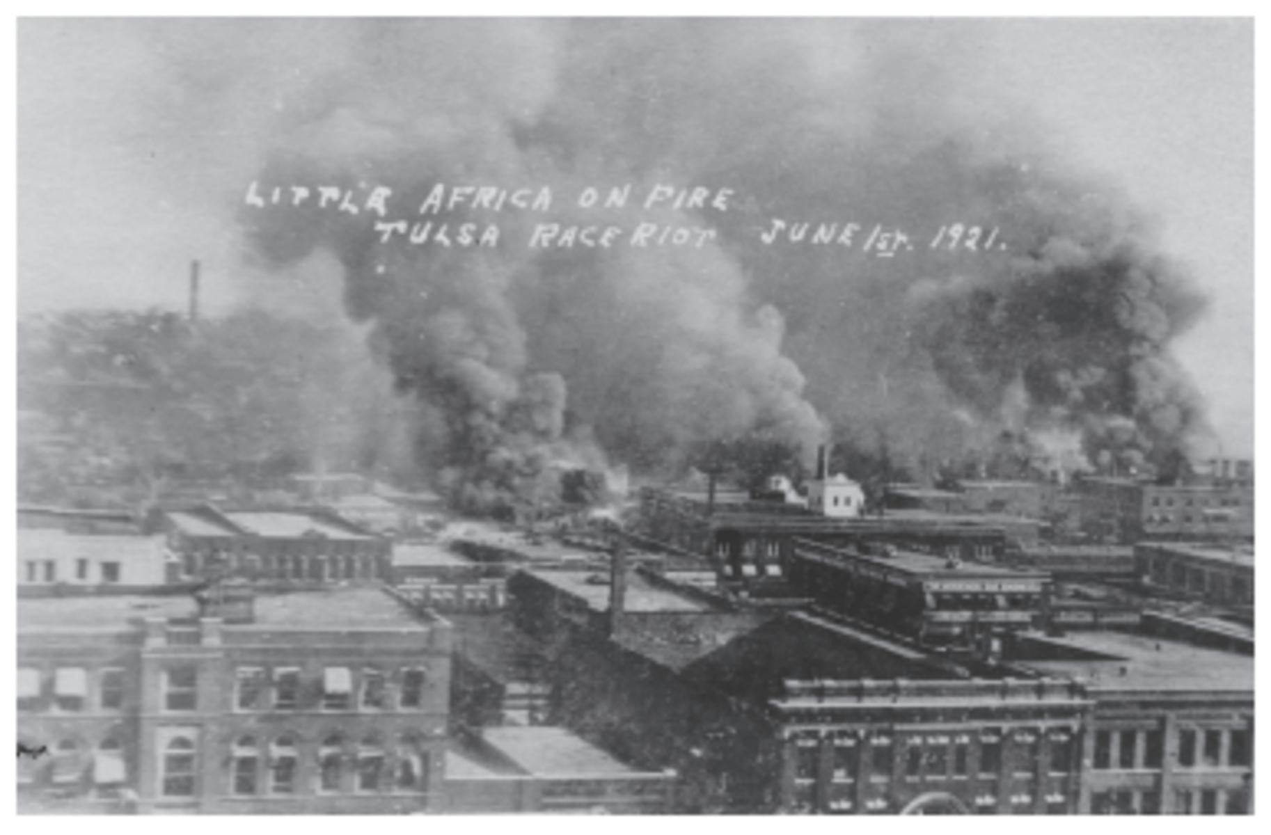 (Courtesy of the Department of Special Collections, McFarlin Library, the University of Tulsa)