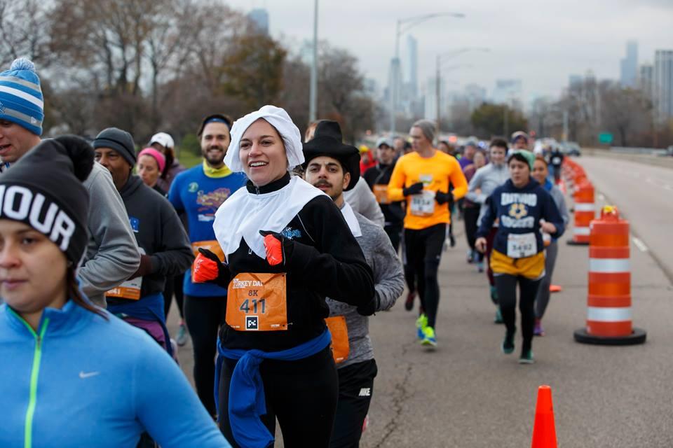 (Turkey Trot Chicago / Facebook) 