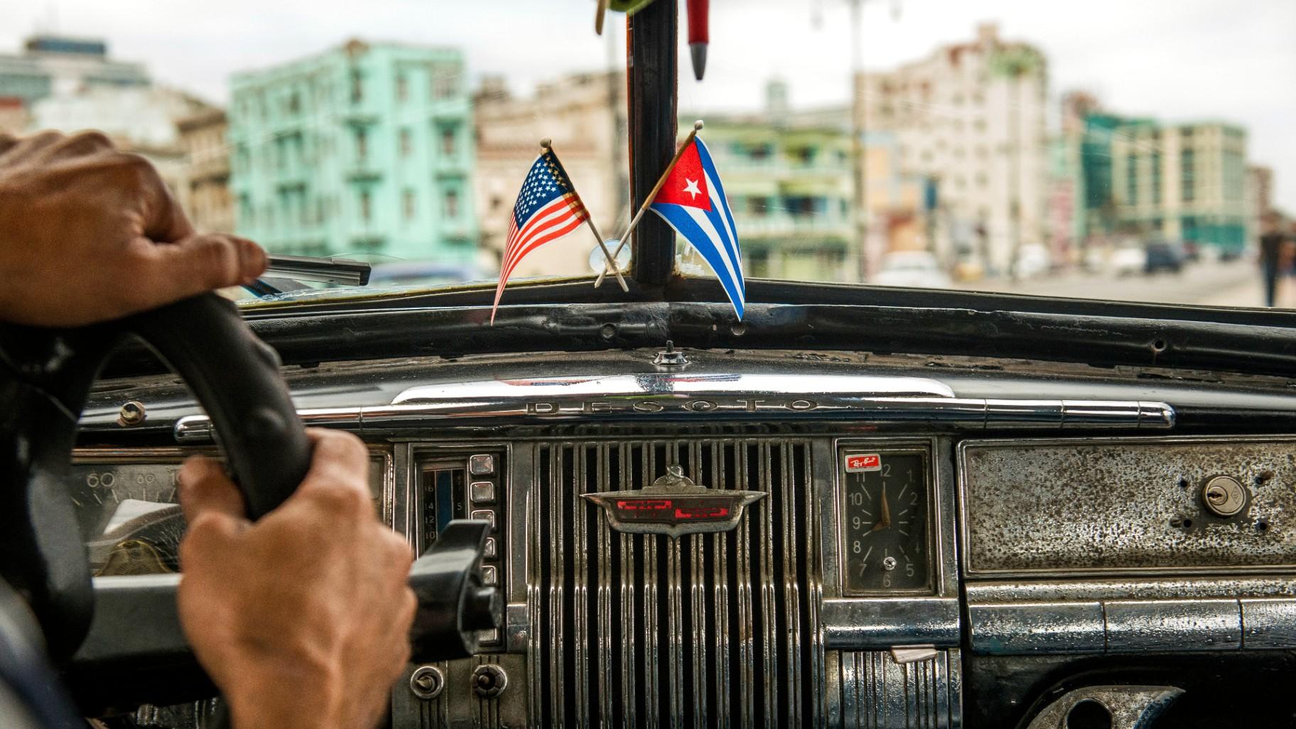 “Two Country Future” is featured in the new show “Enduring Ties” at the Chicago Center for Photojournalism. (Courtesy of Alex Garcia)