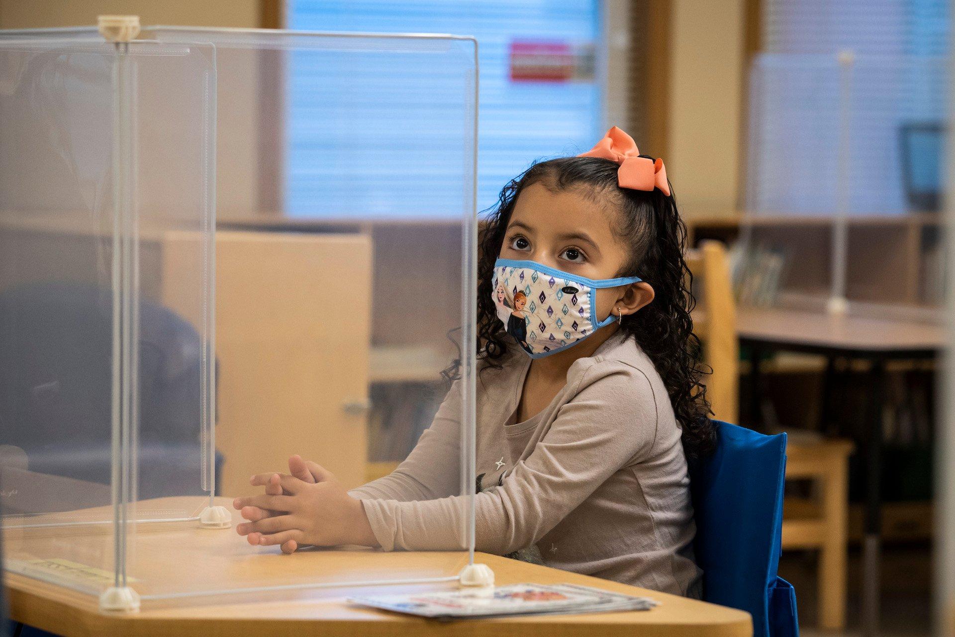 Chicago Public Schools Will Require Masks When Classes Resume